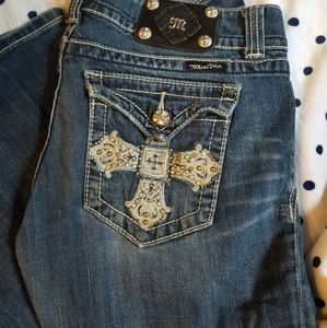 Miss me jeans 31
